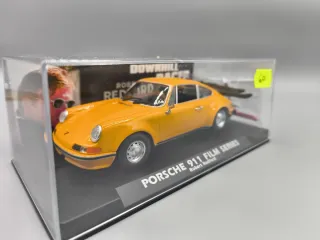 Porsche 911 Film Series Robert Redford