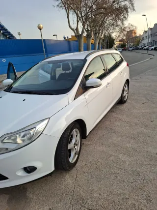 Ford Focus 2012