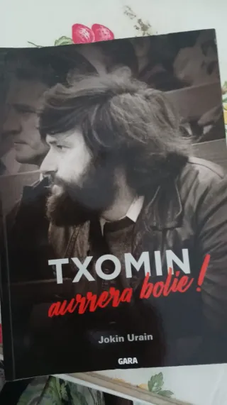 Libros politica: vasca, española, GAL