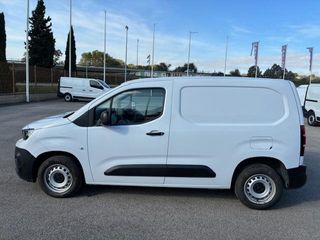 PEUGEOT PARTNER 1.5 BLUEHDI PRO STANDARD 100 FURGON