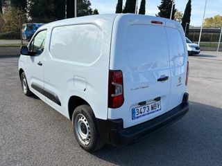 PEUGEOT PARTNER 1.5 BLUEHDI PRO STANDARD 100 FURGON