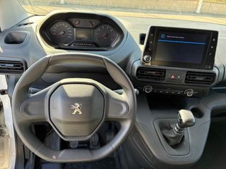 PEUGEOT PARTNER 1.5 BLUEHDI PRO STANDARD 100 FURGON