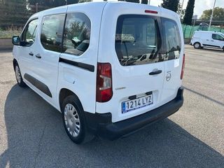 OPEL COMBO 1.5 TD LIFE EDITION 102 S/S COMBI