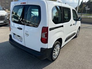 OPEL COMBO 1.5 TD LIFE EDITION 102 S/S COMBI