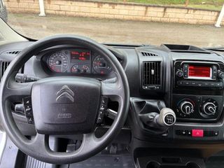 CITROEN JUMPER 2.2 BLUEHDI 35 L3 H2 140 FURGON