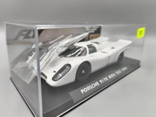 Porsche 917K Mira Test 1970 Fly