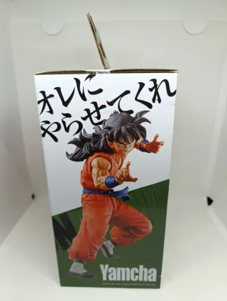 Figura Ichibansho Dragon Ball Super Yamcha