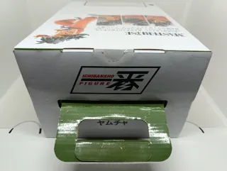 Figura Ichibansho Dragon Ball Super Yamcha