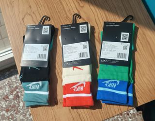 Calcetines Nike Everyday Plus Pack 3 Pares