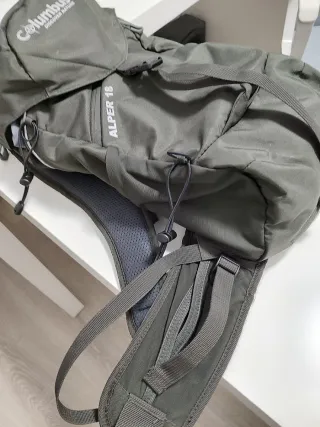 Mochila Columbus Alper 18