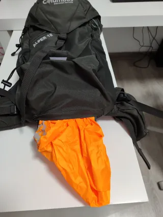 Mochila Columbus Alper 18