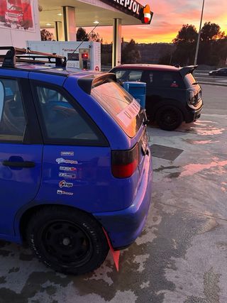 SEAT Ibiza 1998 Negociable