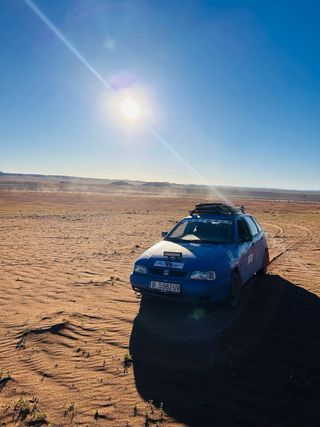 SEAT Ibiza 1998 Negociable