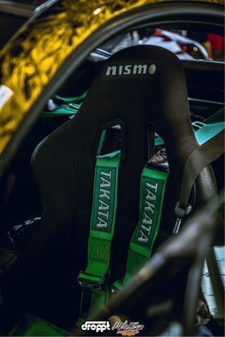 Nissan 350Z 2004 version Rocket Bunny HOMOLOGADO