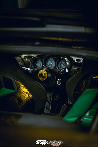 Nissan 350Z 2004 version Rocket Bunny HOMOLOGADO