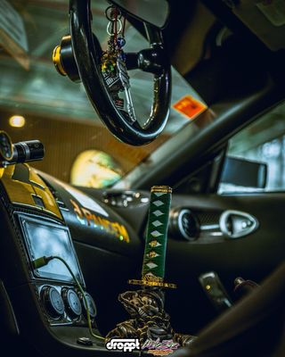 Nissan 350Z 2004 version Rocket Bunny HOMOLOGADO