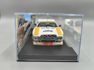 Lancia 037 Rally Tierra Cardona 1986 fly