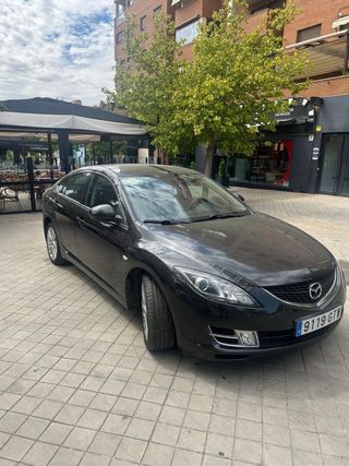 Mazda 6 2010