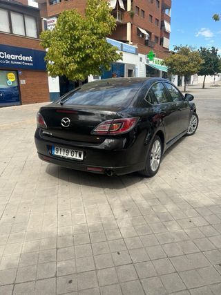 Mazda 6 2010