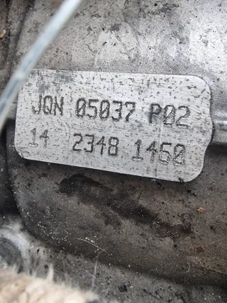 Cambio seat leon cupra 1p autobloccante wavetrac