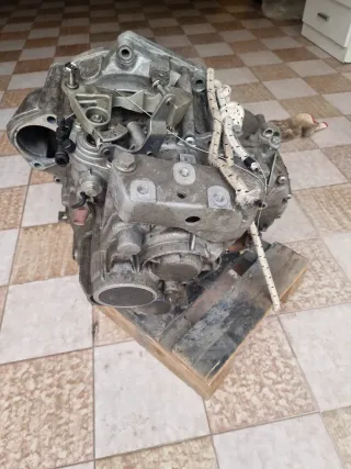 Cambio seat leon cupra 1p autobloccante wavetrac