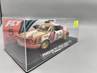 Porsche 911 Rally Safari 1978 Fly