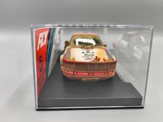 Porsche 911 Rally Safari 1978 Fly