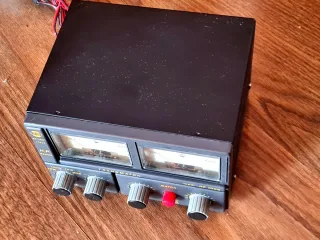 Medidor Acoplador Zetagi HP1000