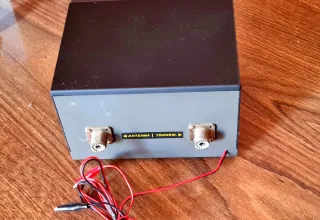 Medidor Acoplador Zetagi HP1000