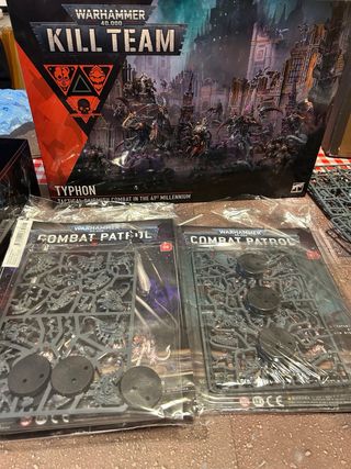 Kill Team Hive Storm Brutal Cunning Typhon