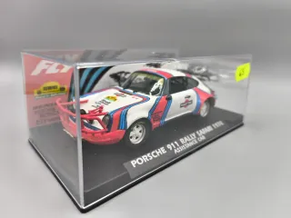 Porsche 911 Rally Safari 1978 Fly