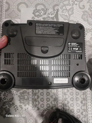 Nintendo 64