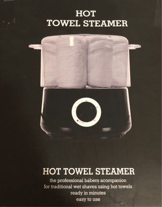 Secador Vapor Estética