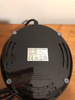 Secador Vapor Estética