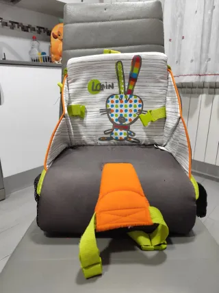 Trona portátil Jané