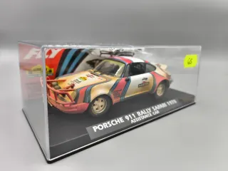 Porsche 911 Rally Safari 1978 Fly