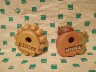 Segnaposto sole o coccinella quadrifoglio thun