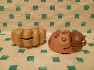 Segnaposto sole o coccinella quadrifoglio thun