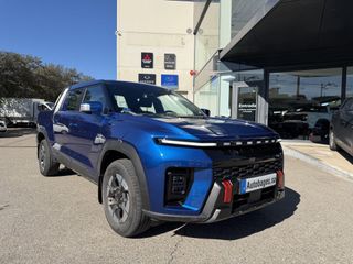 KGM Musso EVX 4X4 AT Pro