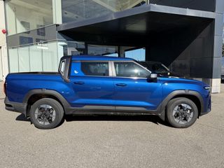 KGM Musso EVX 4X4 AT Pro