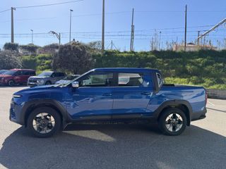 KGM Musso EVX 4X4 AT Pro