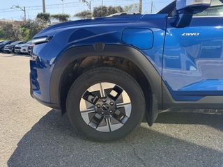 KGM Musso EVX 4X4 AT Pro