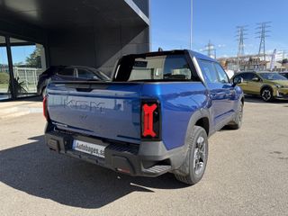 KGM Musso EVX 4X4 AT Pro