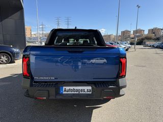 KGM Musso EVX 4X4 AT Pro