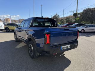 KGM Musso EVX 4X4 AT Pro