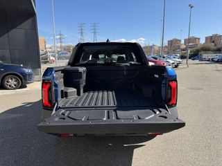 KGM Musso EVX 4X4 AT Pro