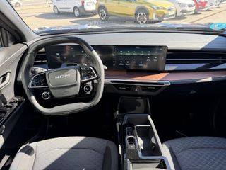 KGM Musso EVX 4X4 AT Pro