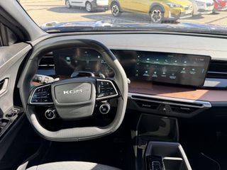 KGM Musso EVX 4X4 AT Pro