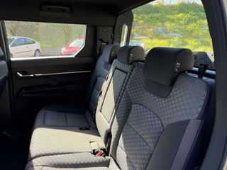 KGM Musso EVX 4X4 AT Pro