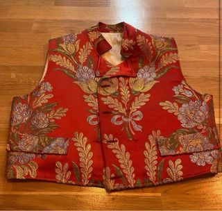 Chaleco Fallero Talla 10/14